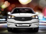 SsangYong Korando Turismo 2013 года
